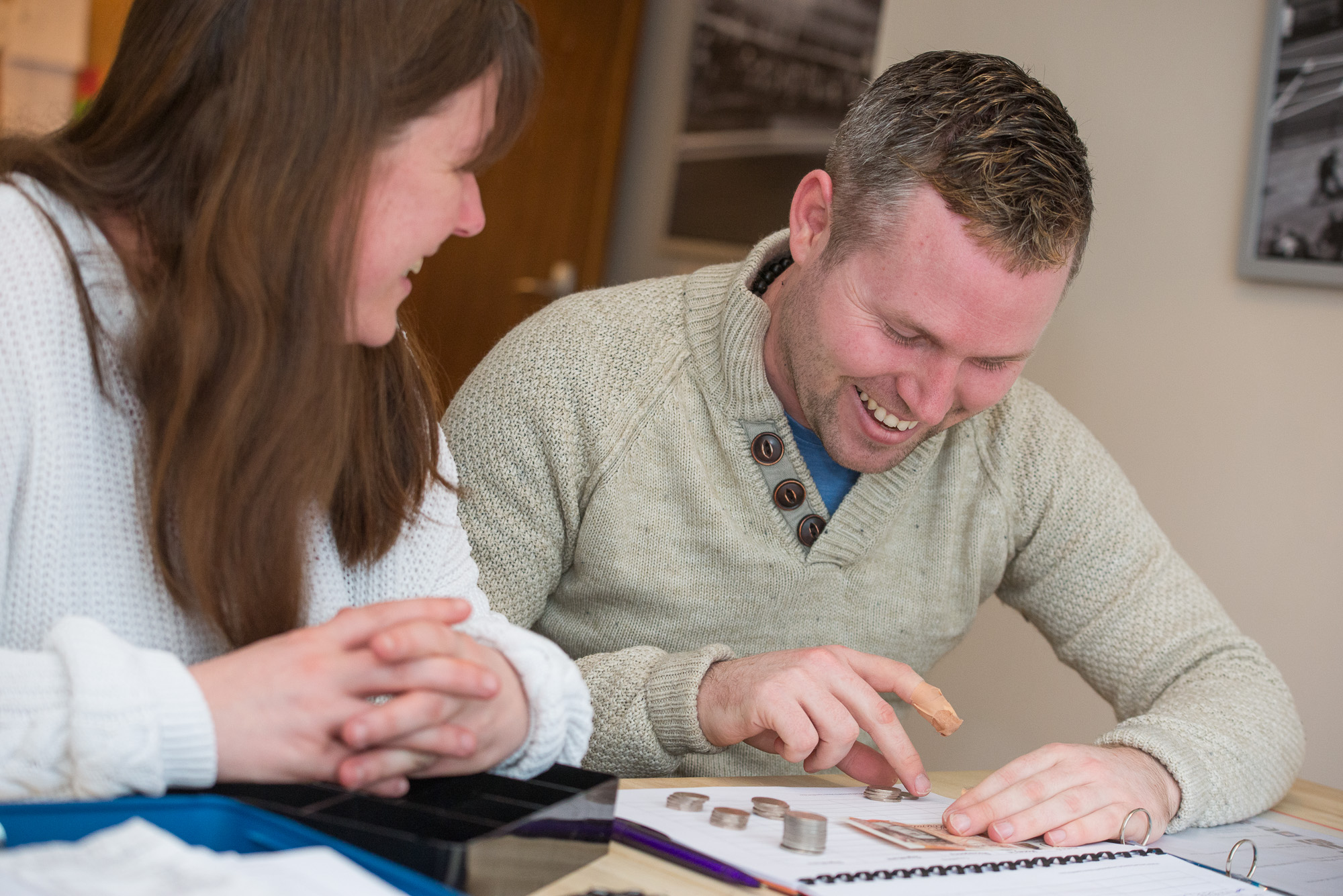 Community life at Harpenden Mencap