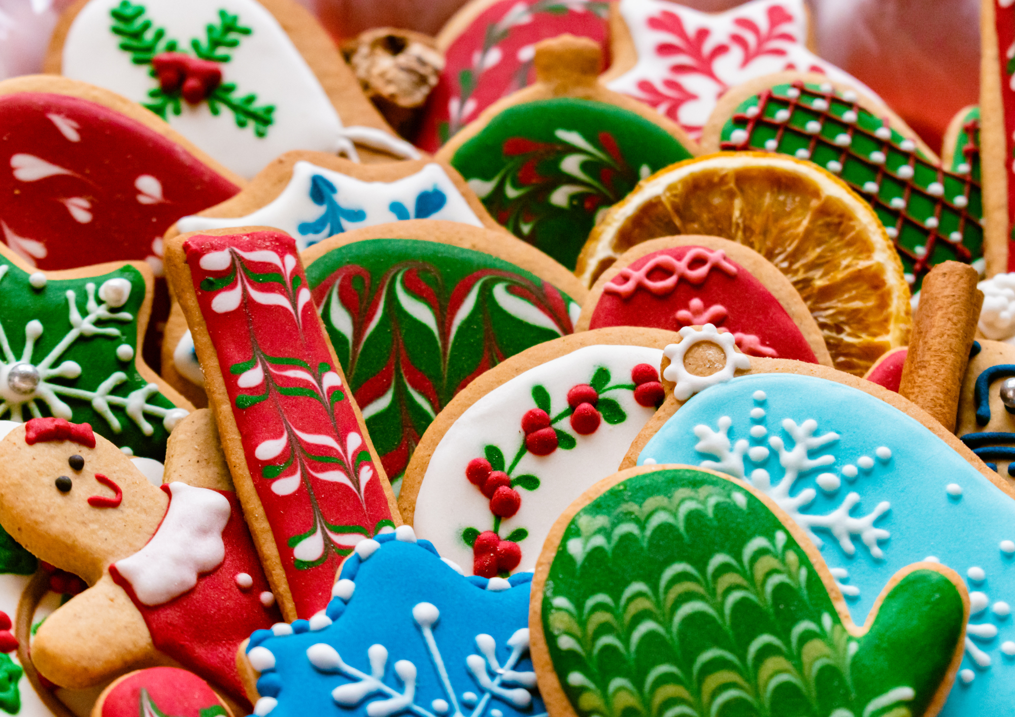 Create a fun, festive baking competition – entries pay a donation fee in aid of a local charity.