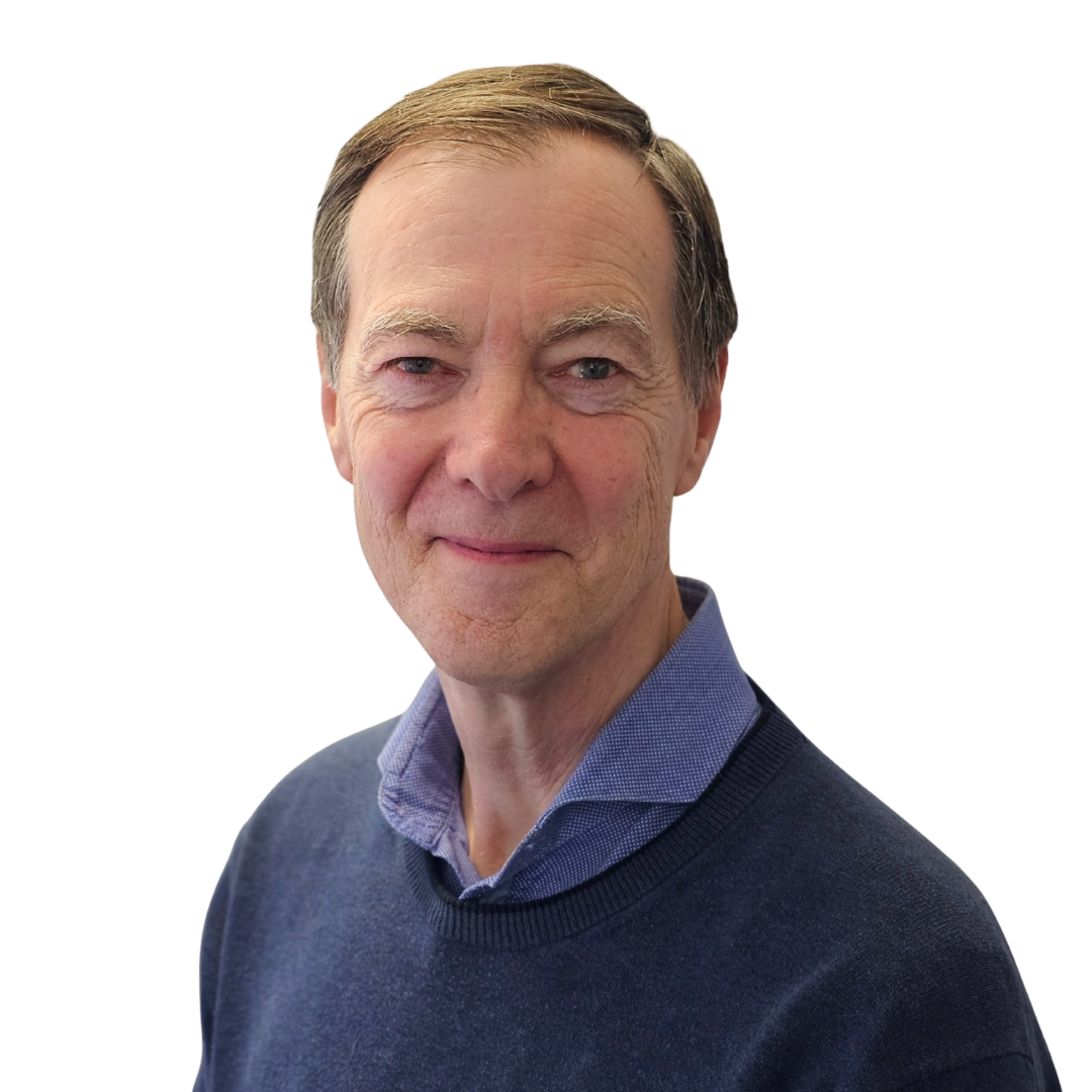 Portrait of Andrew Wilks