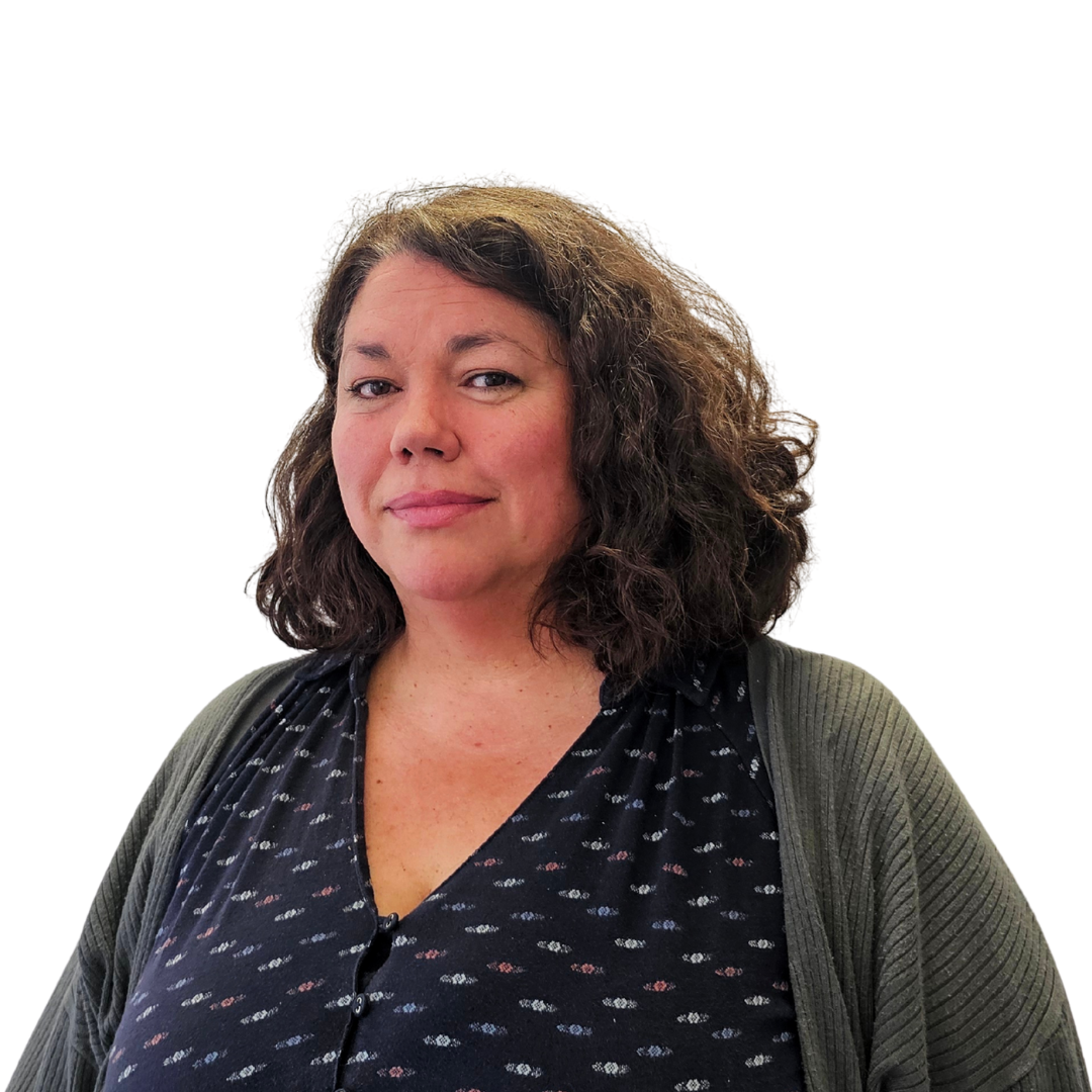 Portrait of Ruth Slater