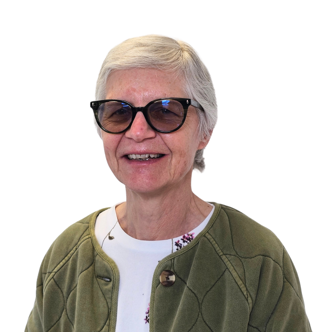 Portrait of Sharon Long