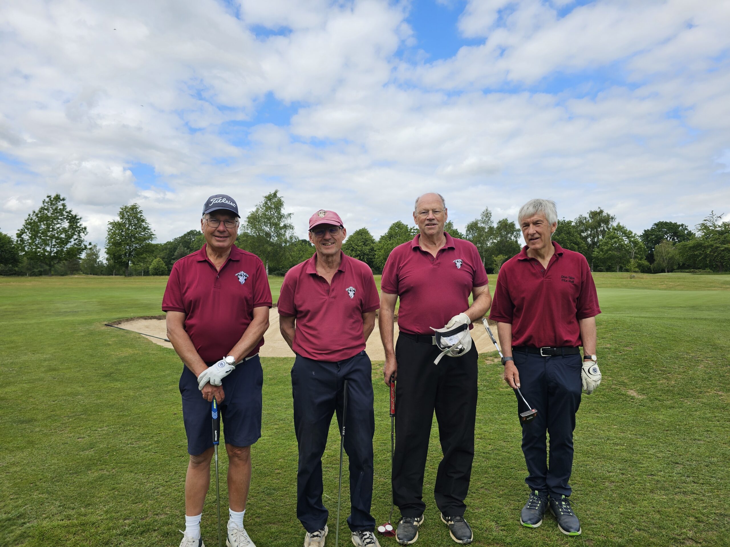 Team photo of Fitz 1