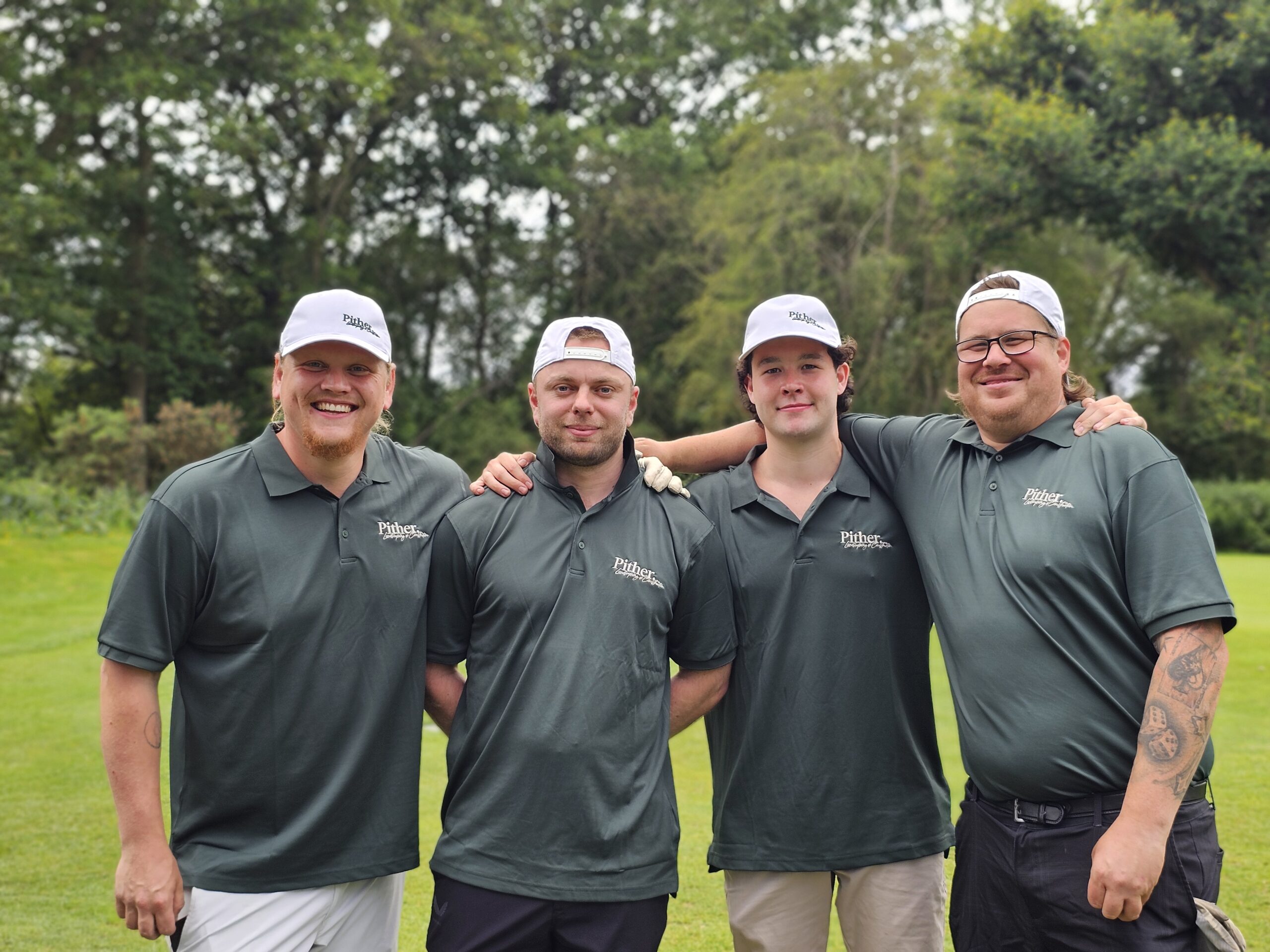 Team photo of Tough Second