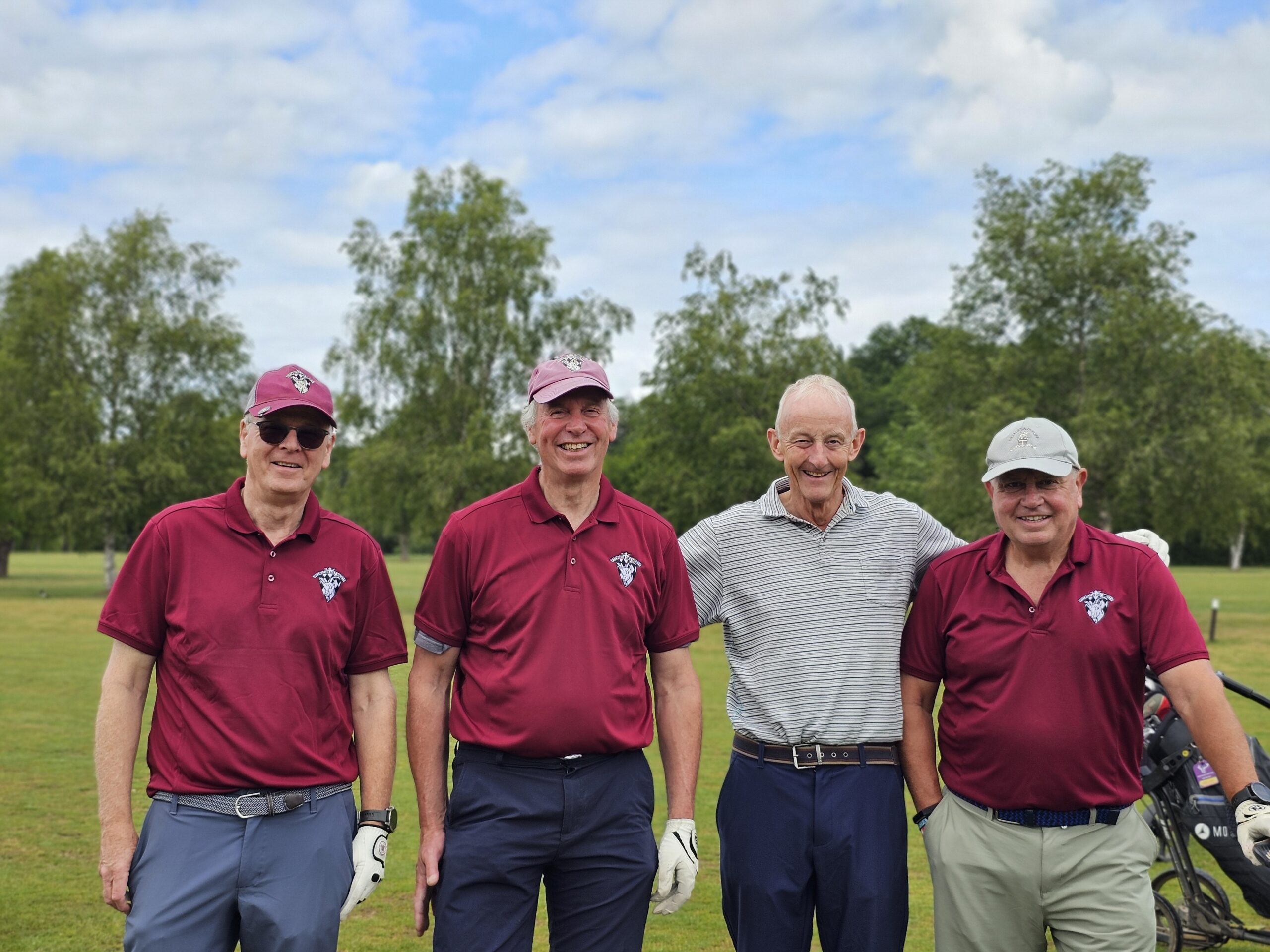 Team photo of Fitz 3