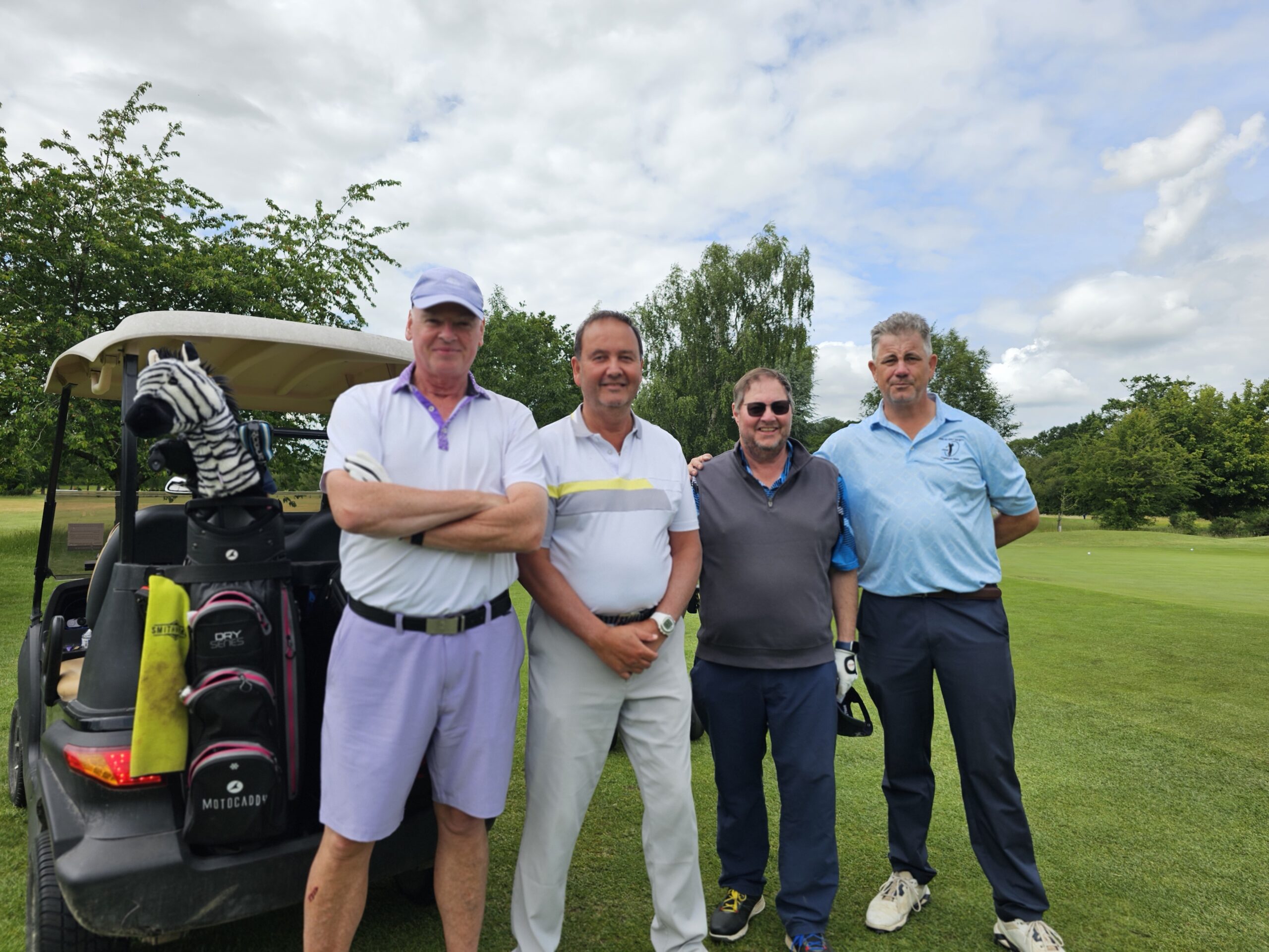 Team photo of Higginson Irregulars